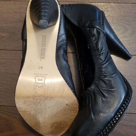 Diesel Heels - Picture 7 of 8